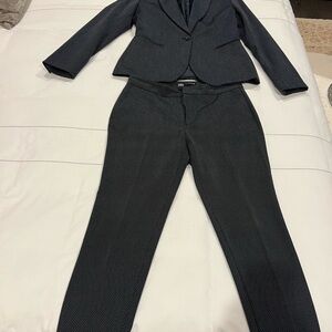 ZARA Jacket & Pants.